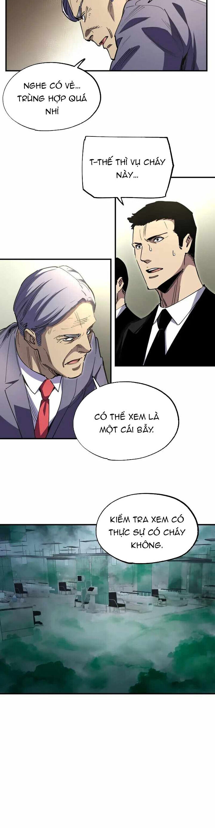 Hắc Triều Chapter 38 - 20