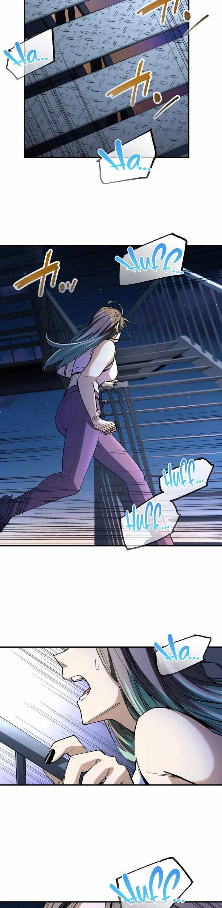 Hắc Triều Chapter 38 - 3