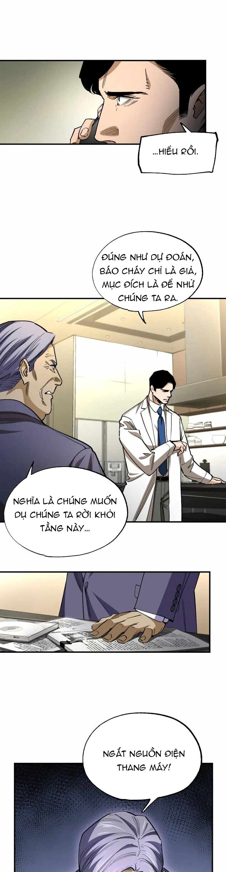 Hắc Triều Chapter 38 - 21