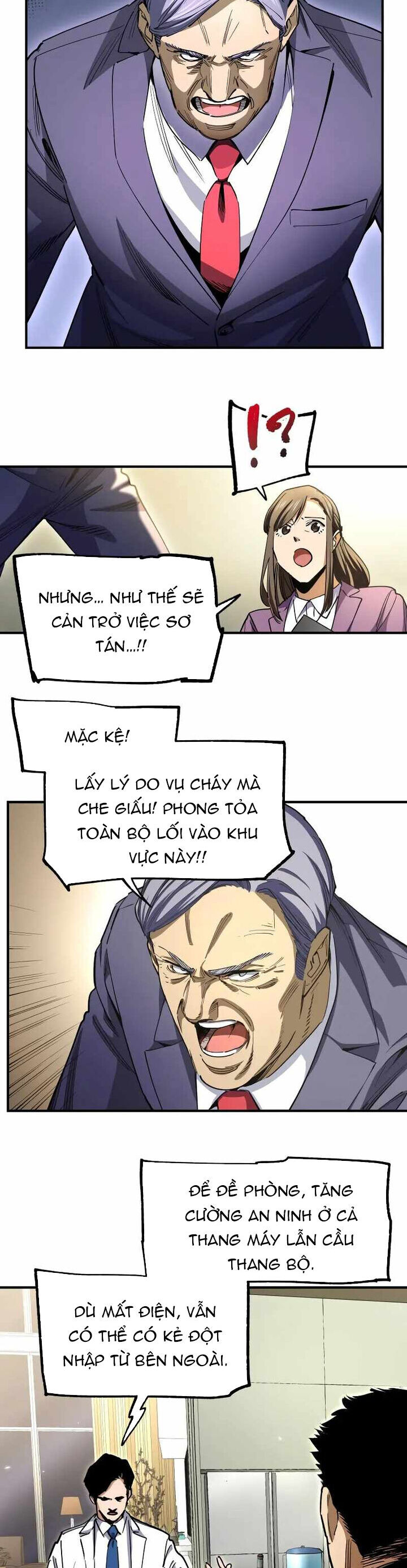 Hắc Triều Chapter 38 - 22