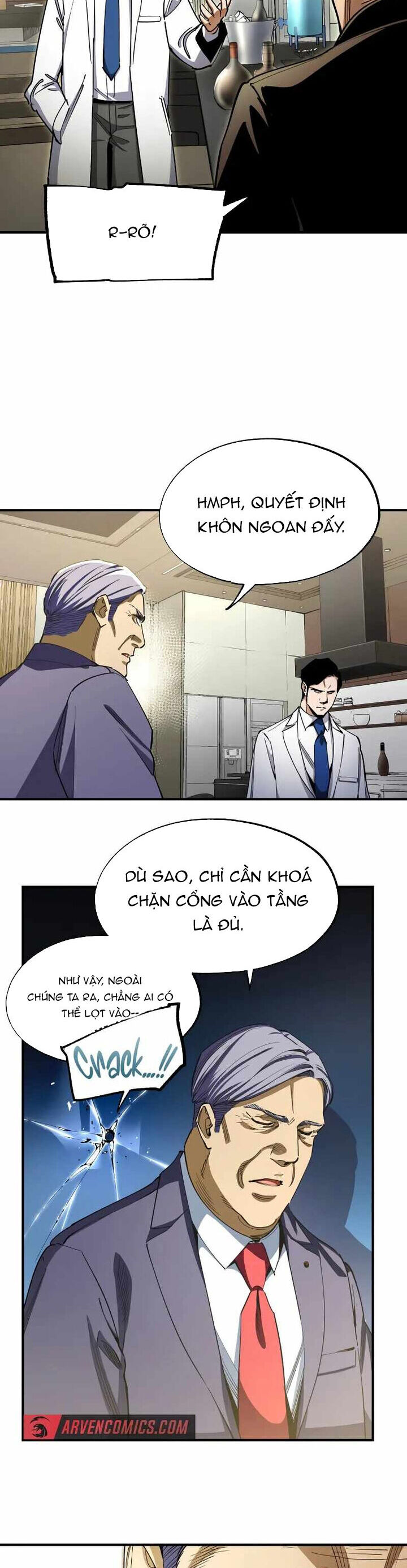 Hắc Triều Chapter 38 - 23