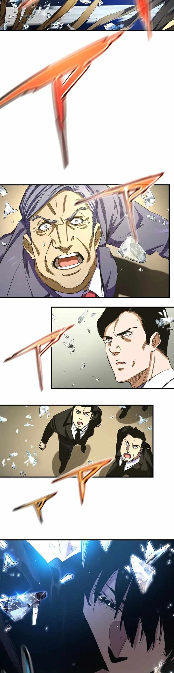 Hắc Triều Chapter 38 - 25