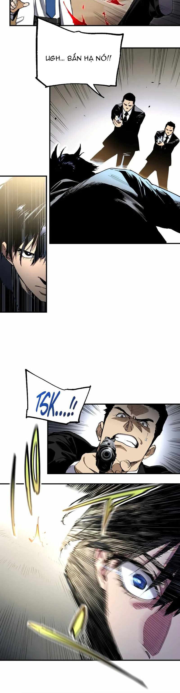 Hắc Triều Chapter 38 - 27