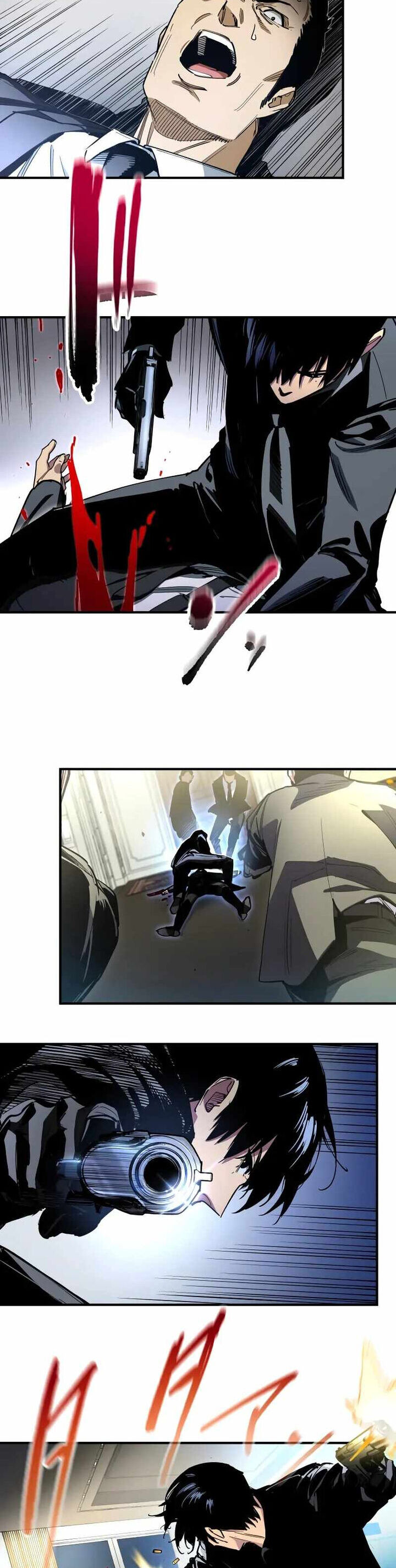 Hắc Triều Chapter 38 - 29