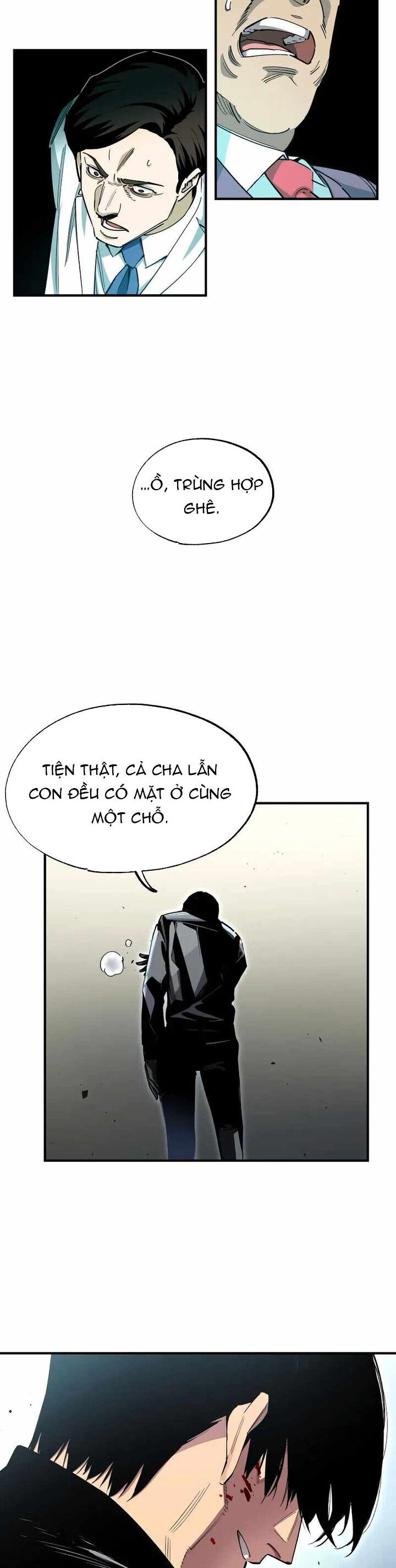 Hắc Triều Chapter 38 - 31