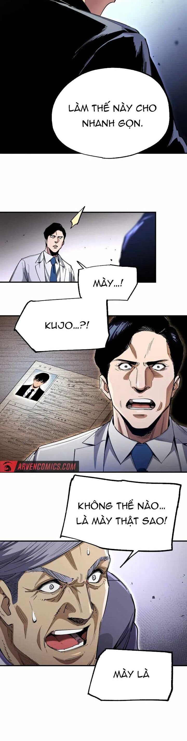 Hắc Triều Chapter 38 - 32