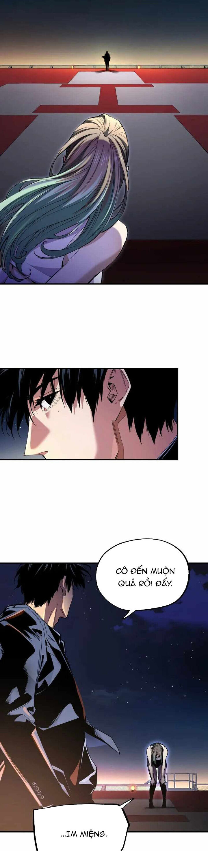 Hắc Triều Chapter 38 - 5