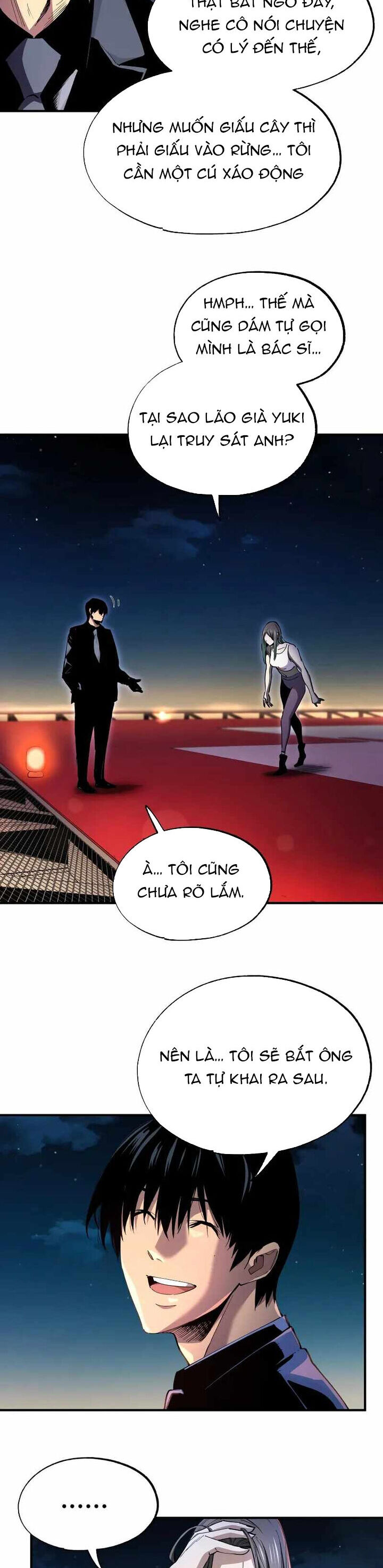 Hắc Triều Chapter 38 - 7