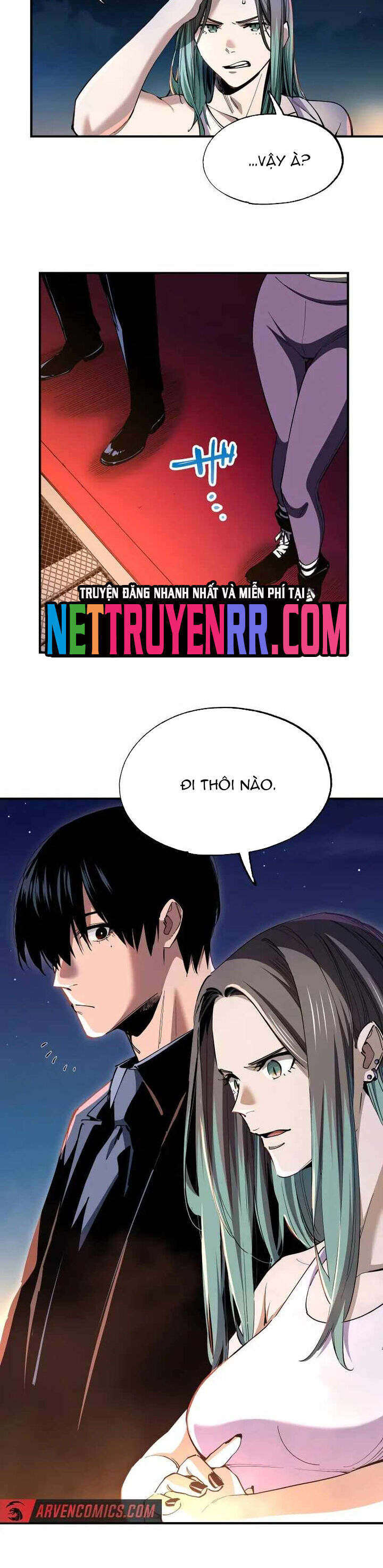 Hắc Triều Chapter 38 - 8