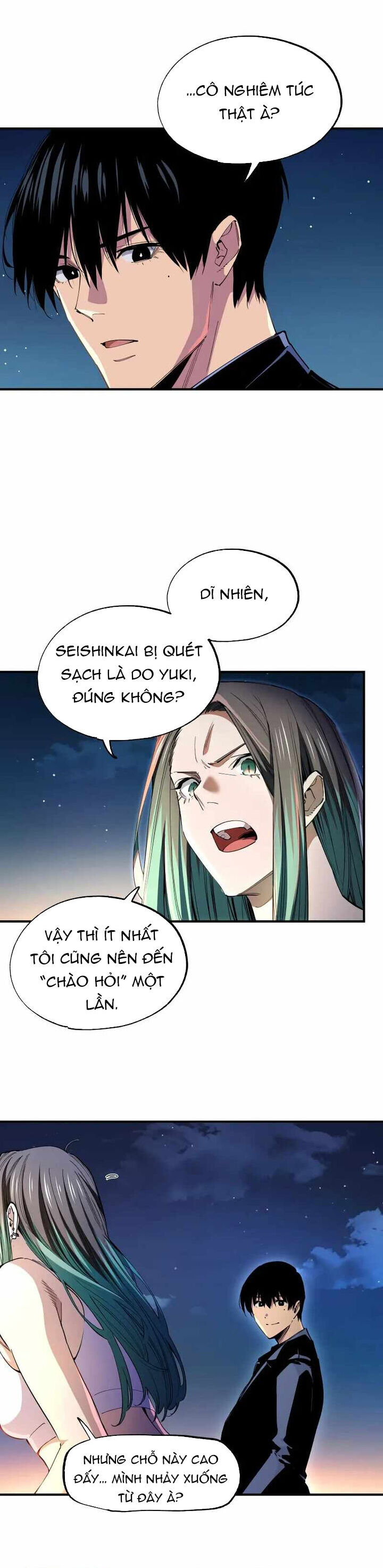 Hắc Triều Chapter 38 - 9