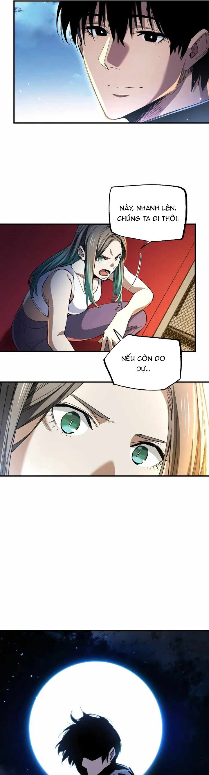 Hắc Triều Chapter 38 - 10