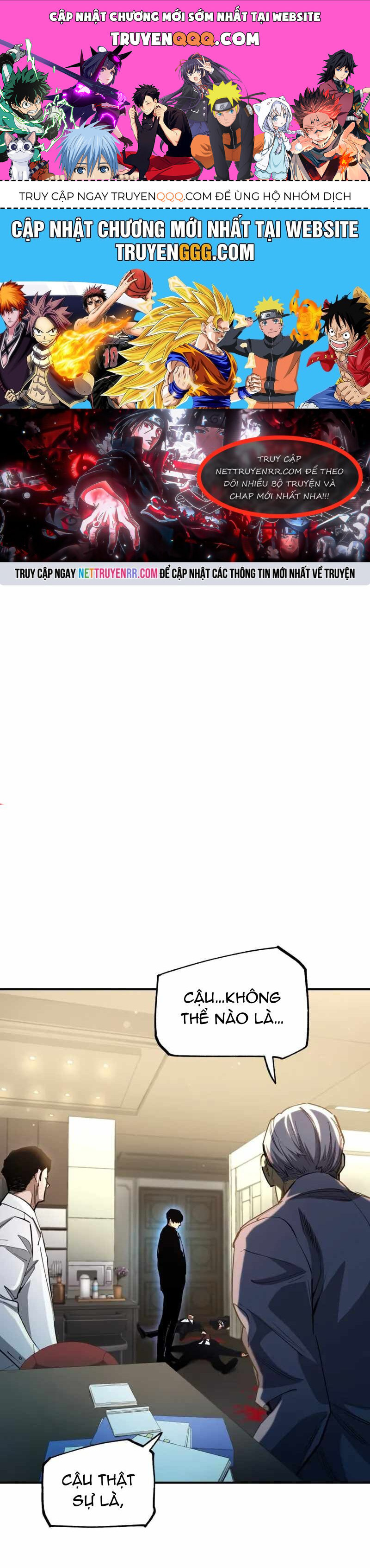 Hắc Triều Chapter 39 - 1