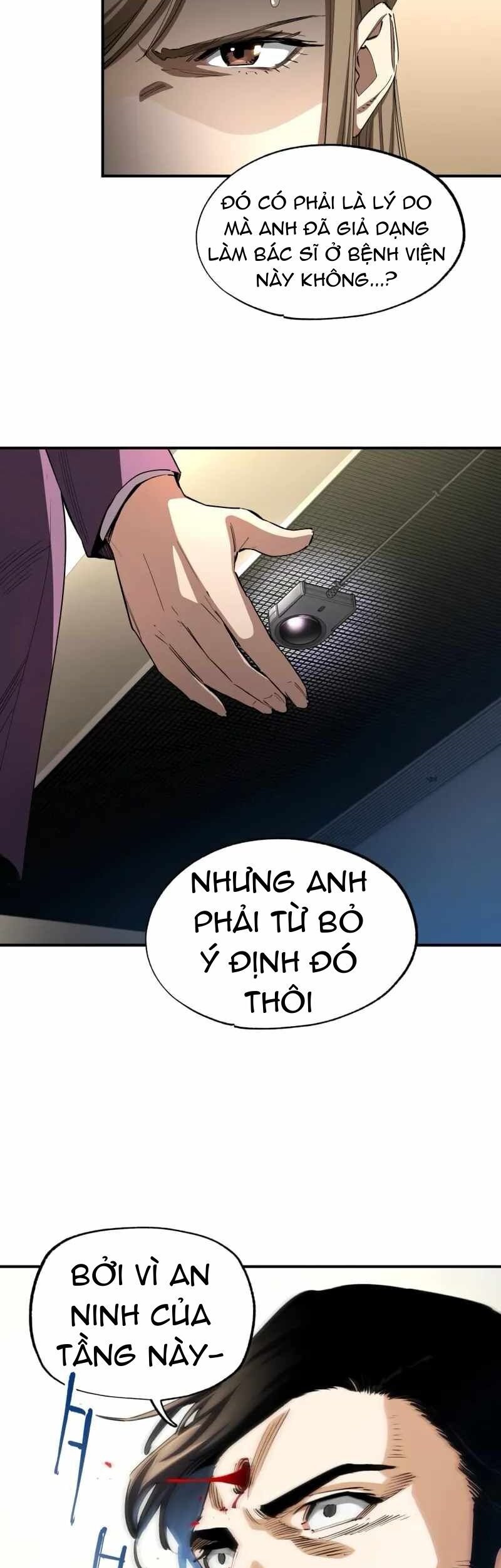 Hắc Triều Chapter 39 - 11