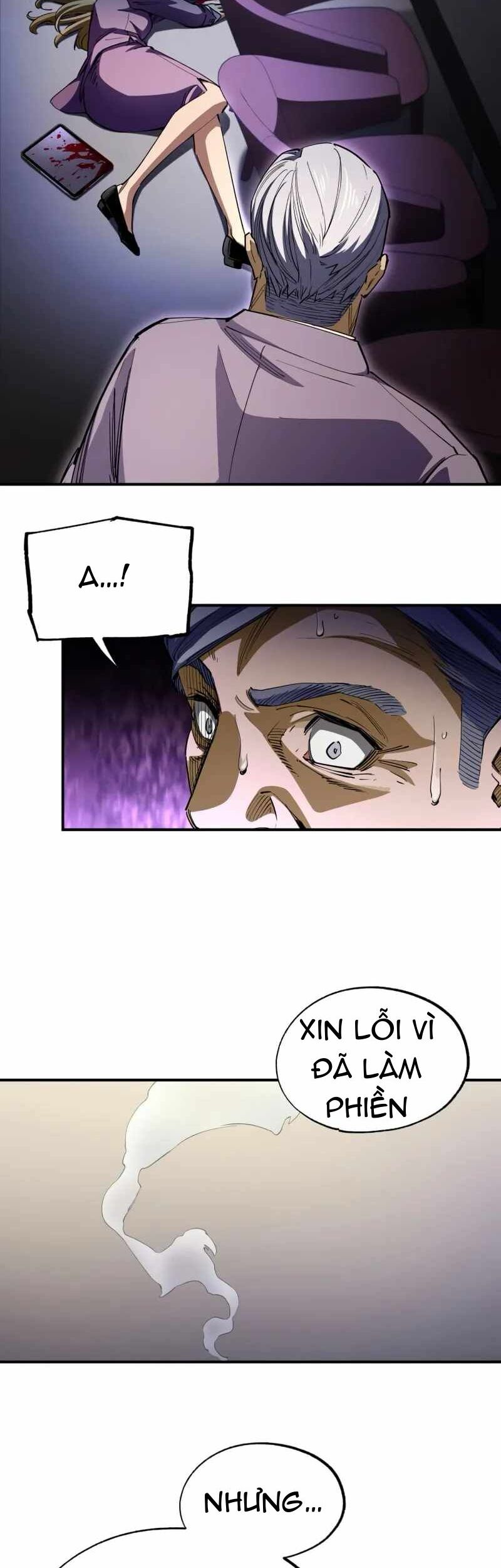 Hắc Triều Chapter 39 - 14