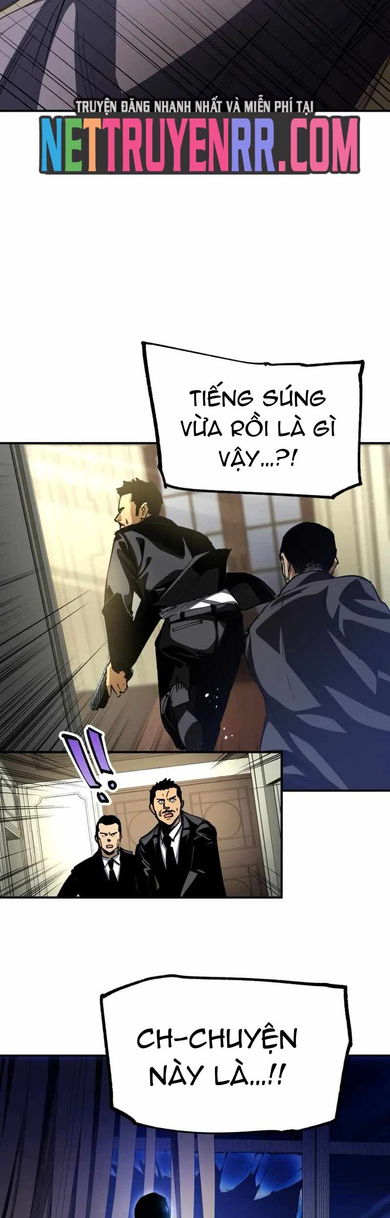 Hắc Triều Chapter 39 - 20