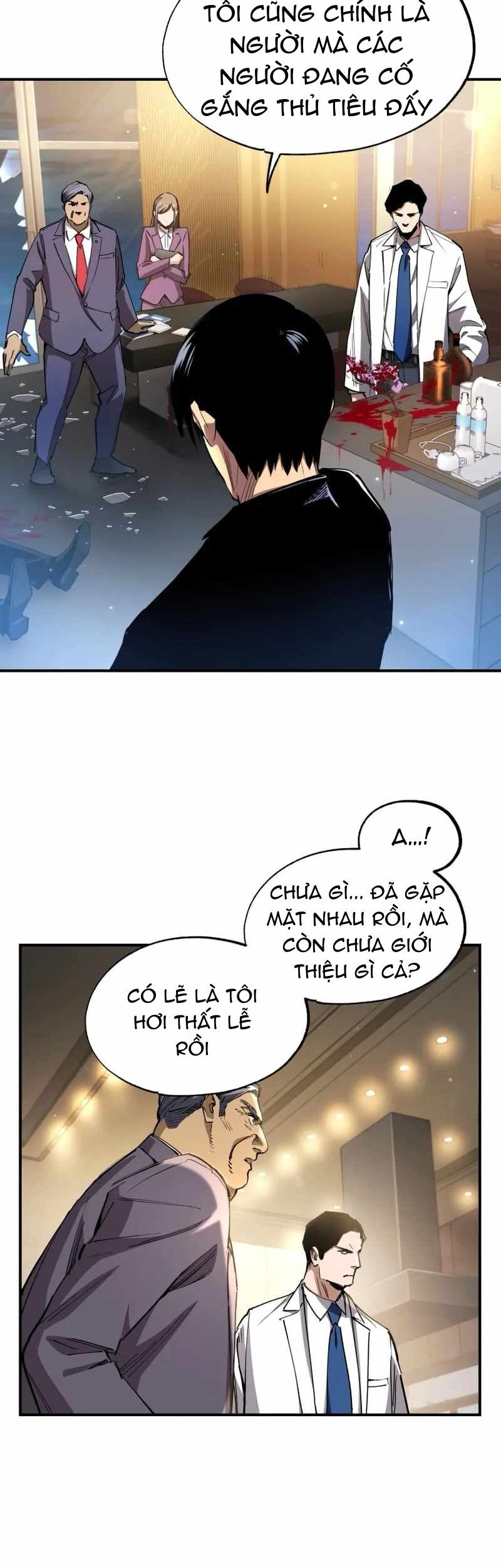 Hắc Triều Chapter 39 - 3