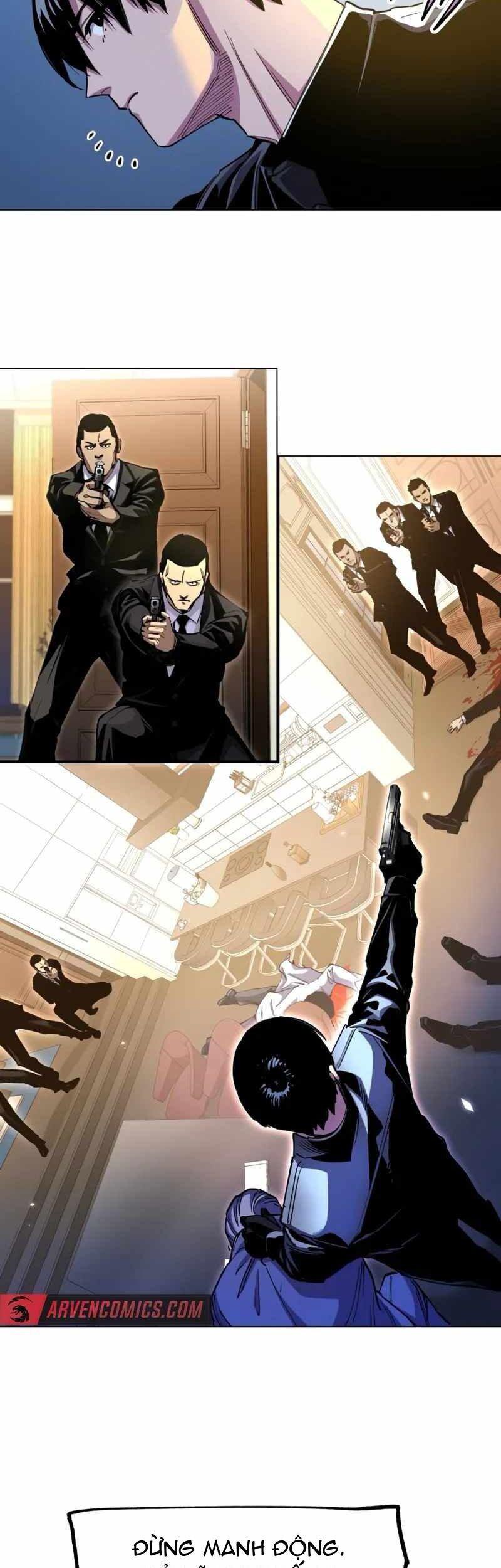 Hắc Triều Chapter 39 - 23