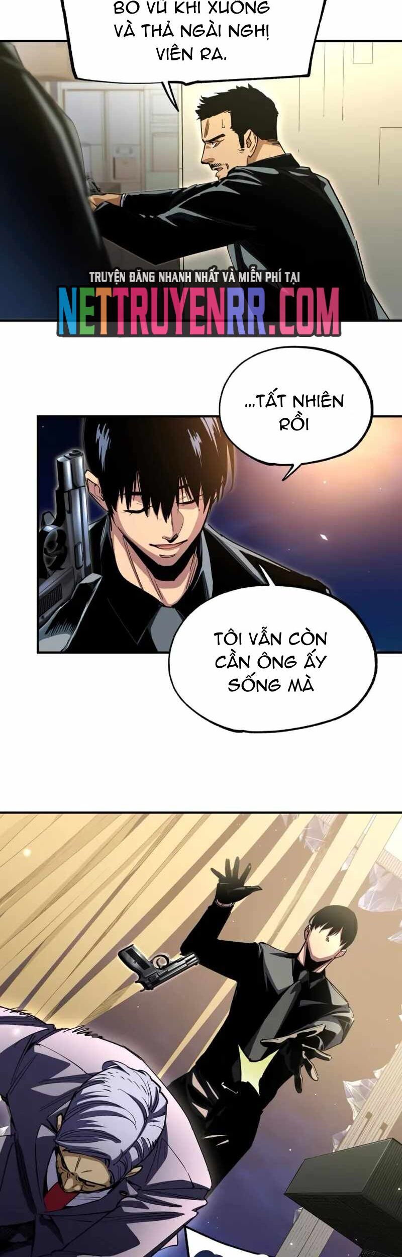 Hắc Triều Chapter 39 - 24