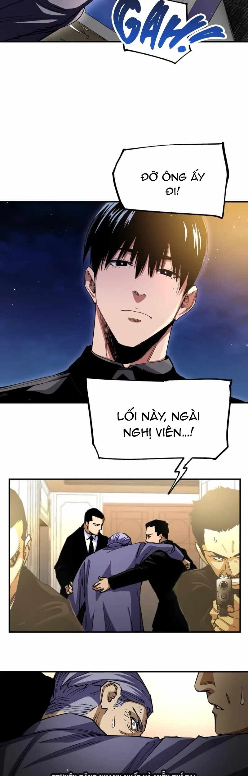 Hắc Triều Chapter 39 - 25