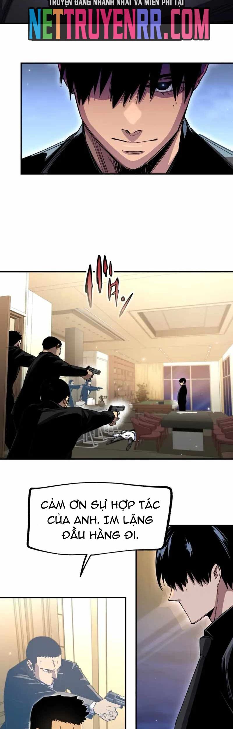 Hắc Triều Chapter 39 - 26