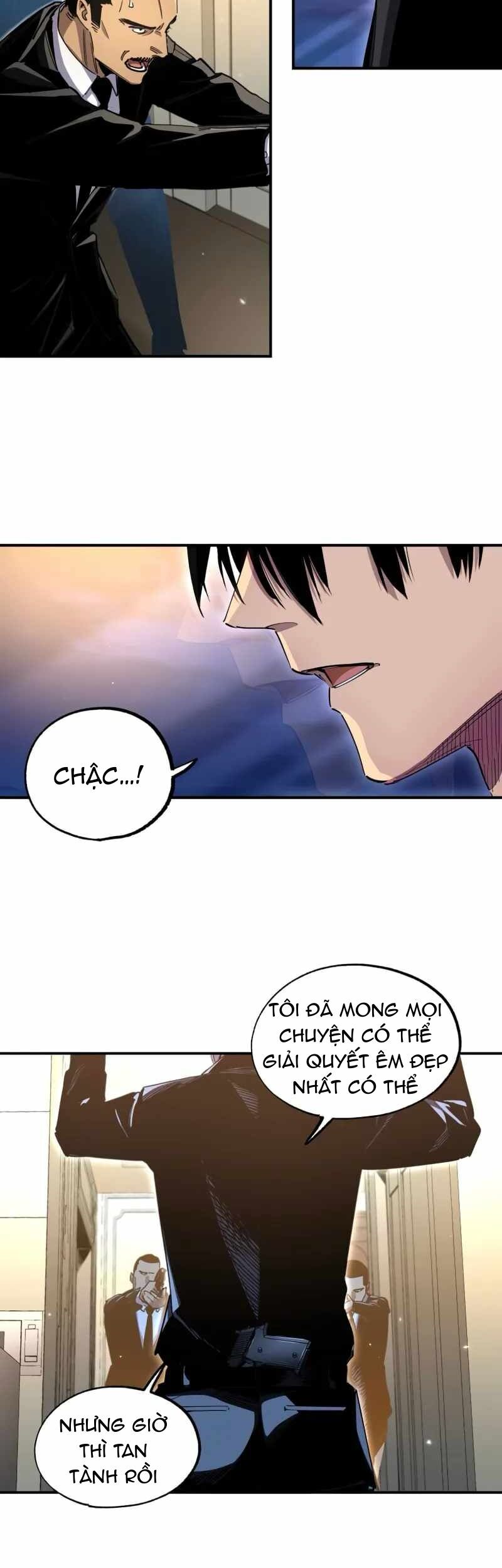 Hắc Triều Chapter 39 - 27