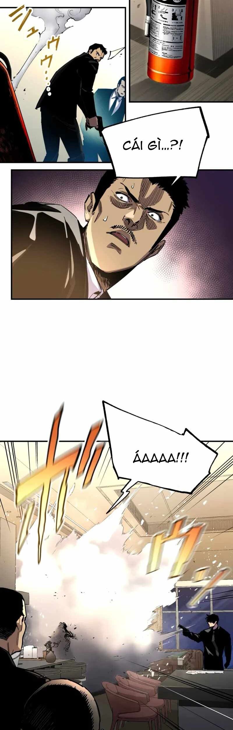 Hắc Triều Chapter 39 - 30