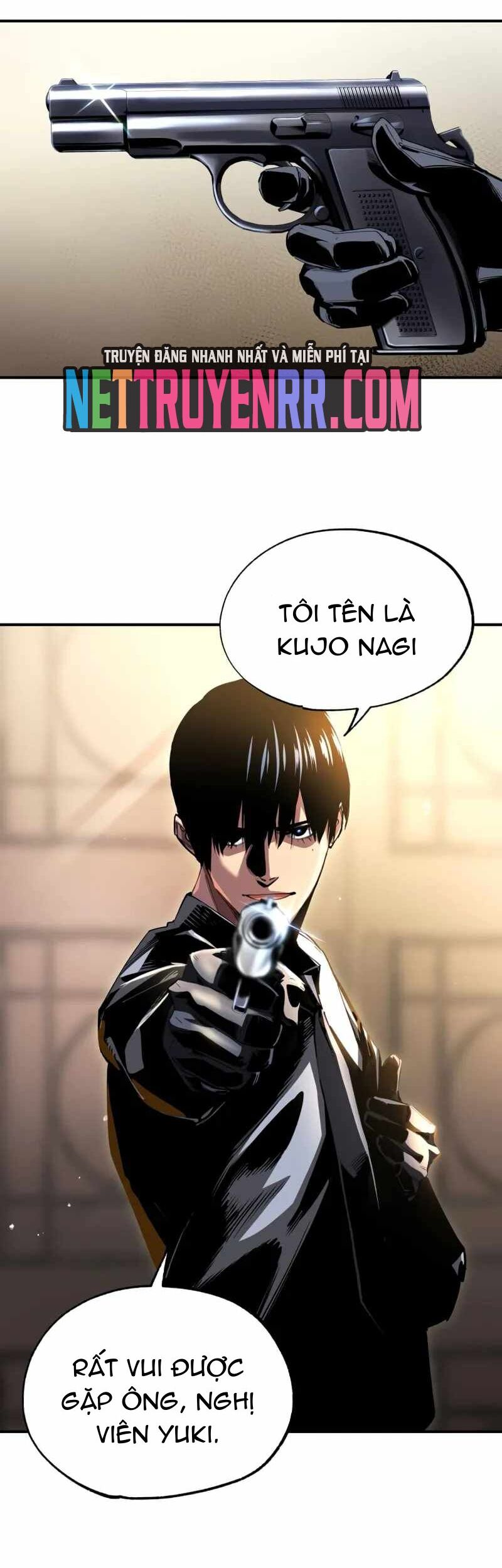 Hắc Triều Chapter 39 - 4