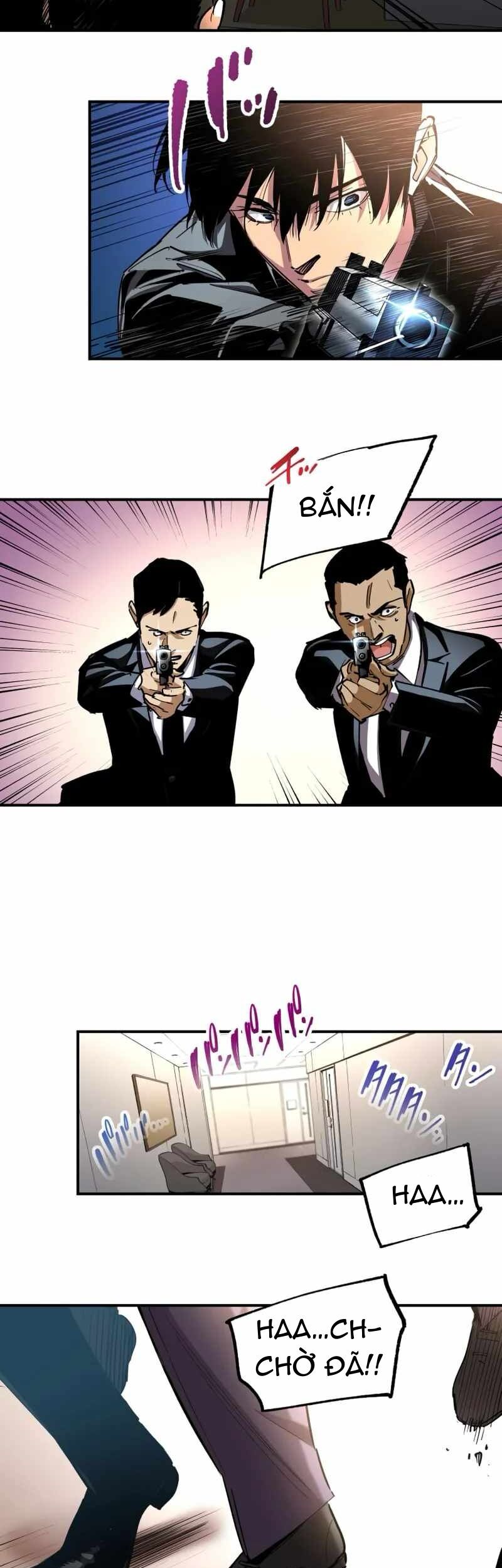 Hắc Triều Chapter 39 - 31