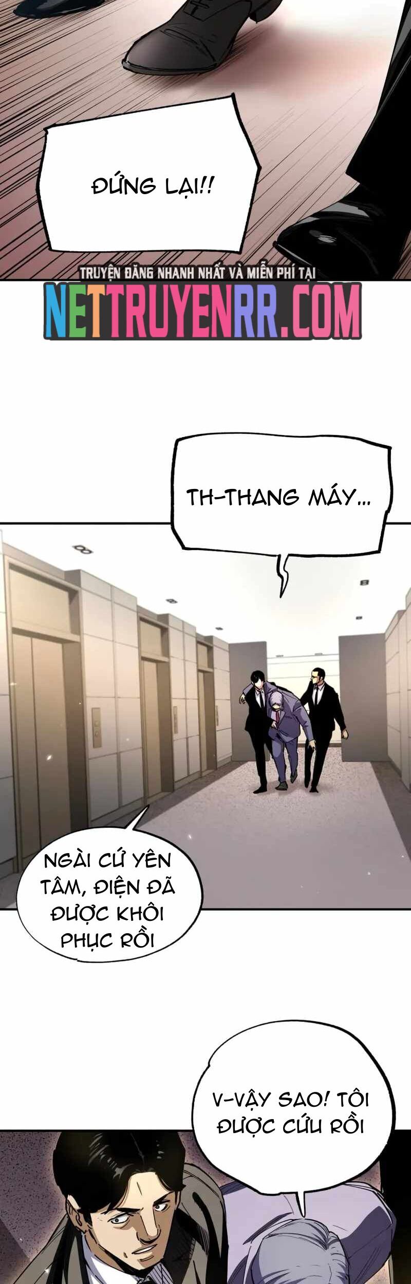 Hắc Triều Chapter 39 - 32