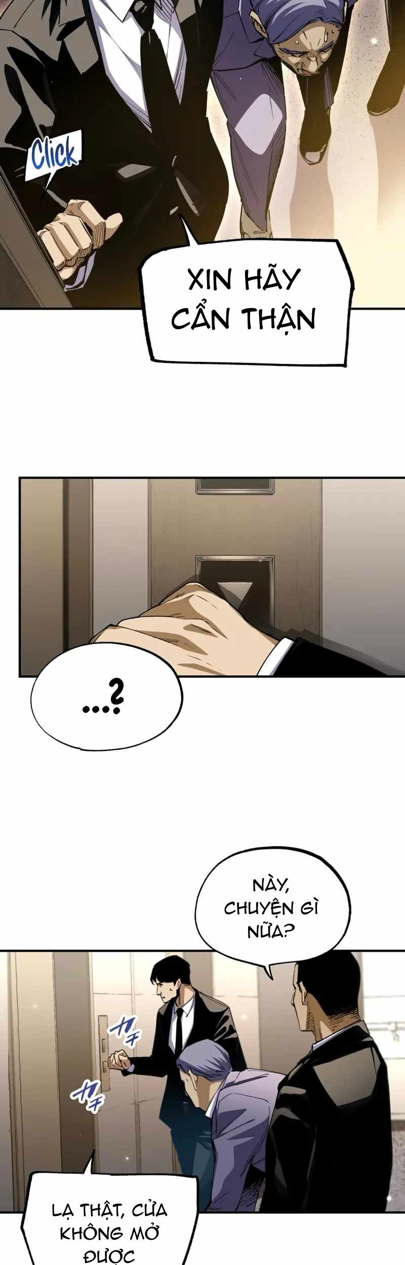 Hắc Triều Chapter 39 - 33