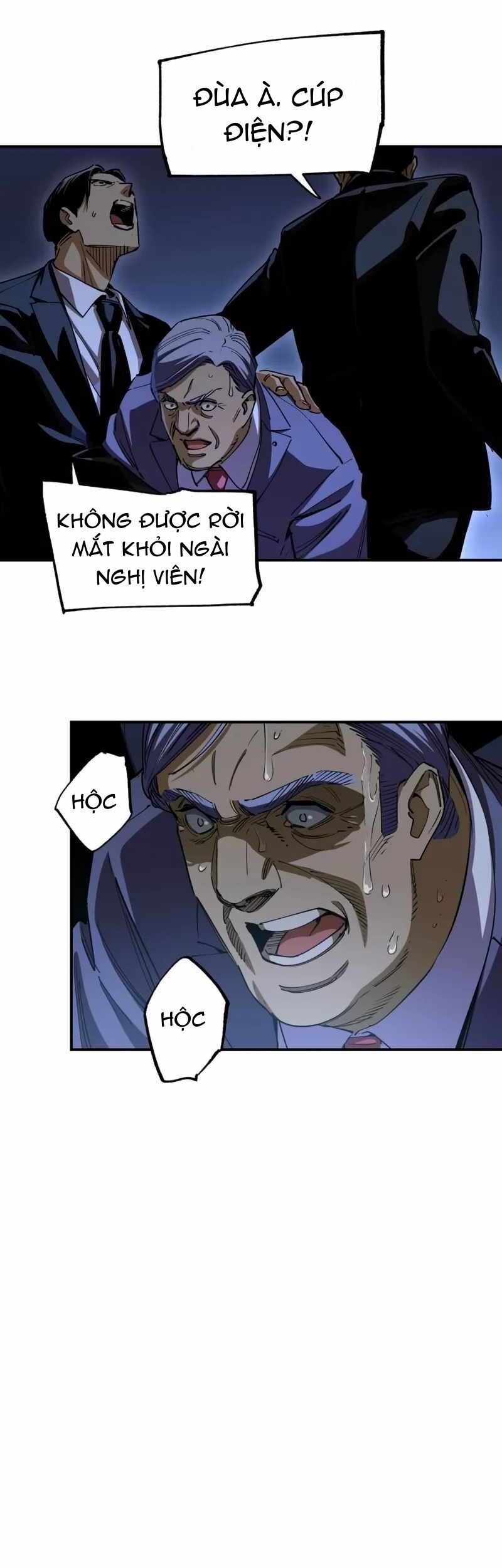 Hắc Triều Chapter 39 - 35