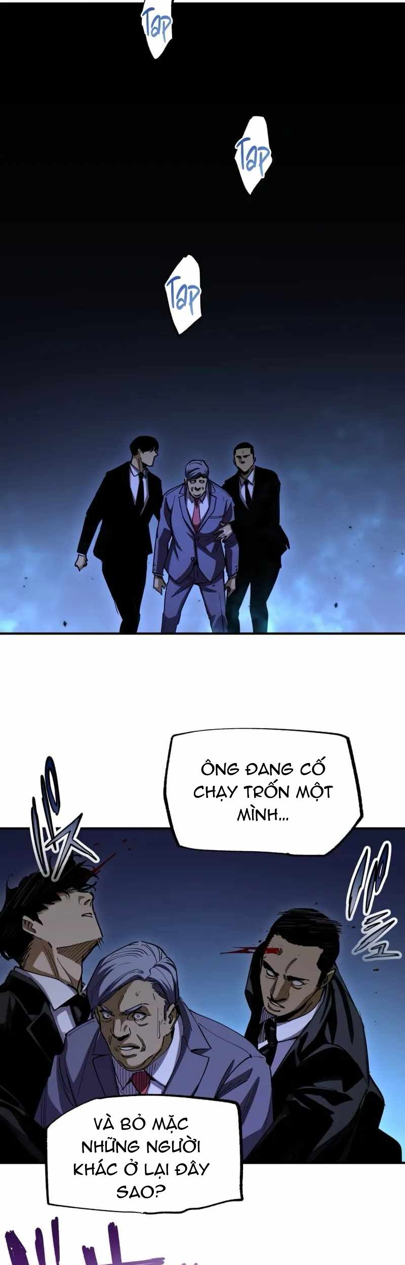 Hắc Triều Chapter 39 - 37