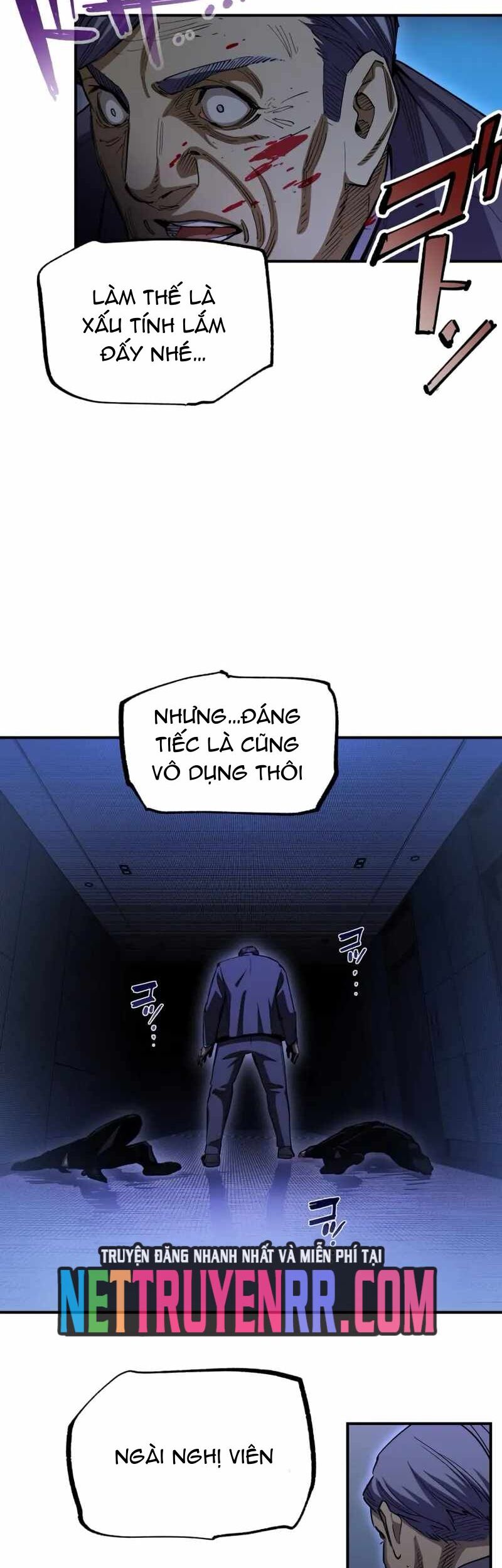 Hắc Triều Chapter 39 - 38