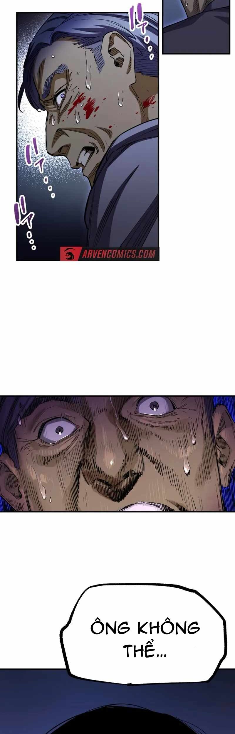 Hắc Triều Chapter 39 - 39