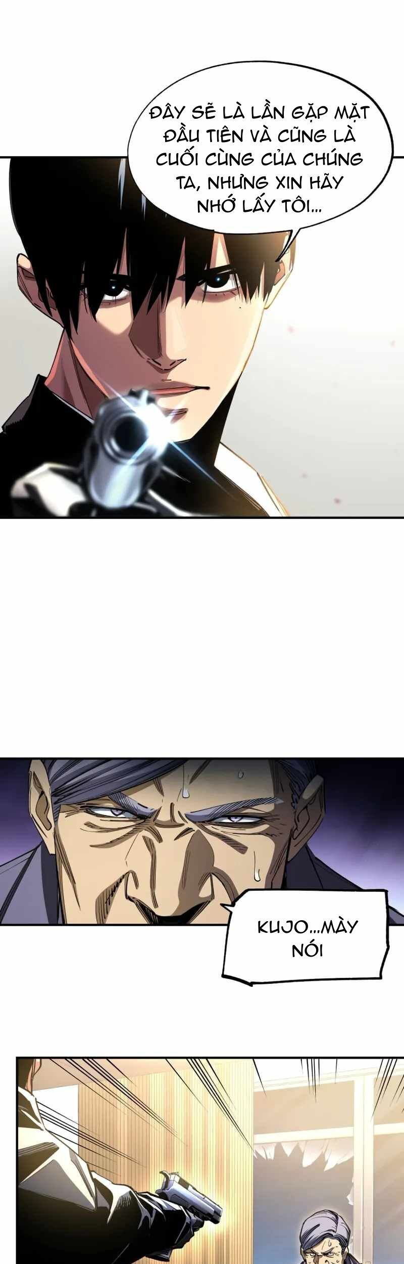 Hắc Triều Chapter 39 - 5