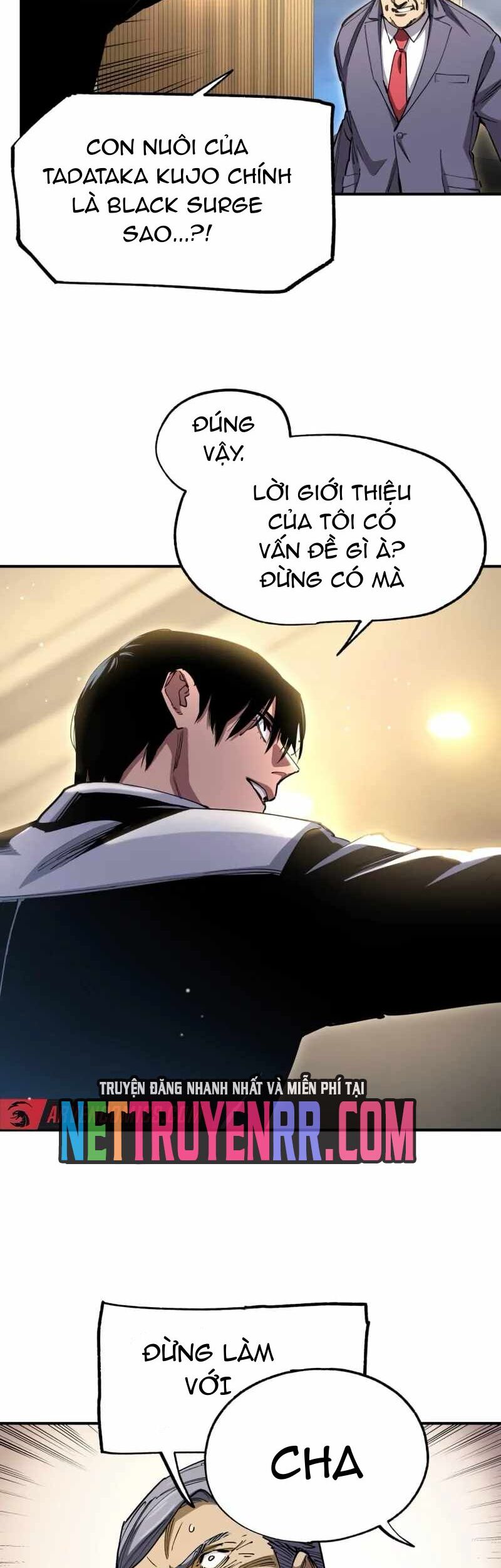 Hắc Triều Chapter 39 - 6