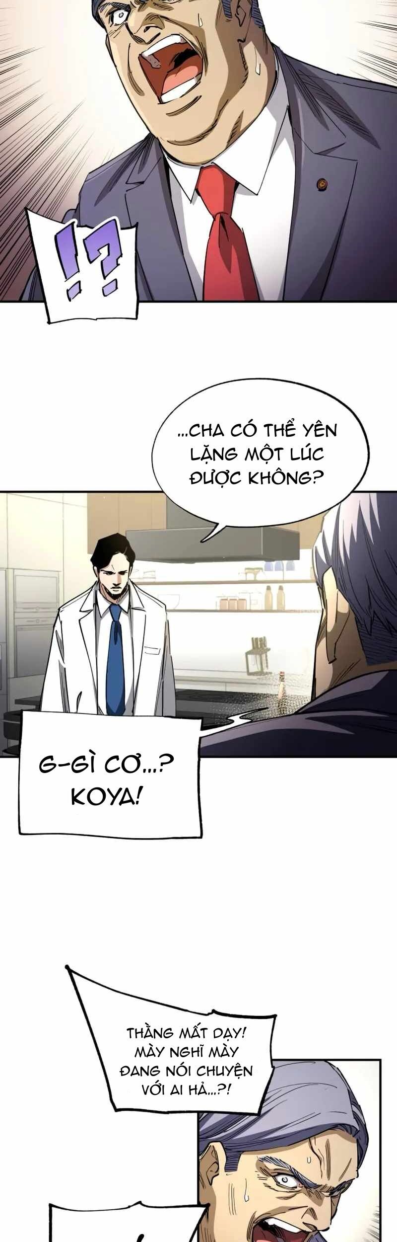 Hắc Triều Chapter 39 - 7