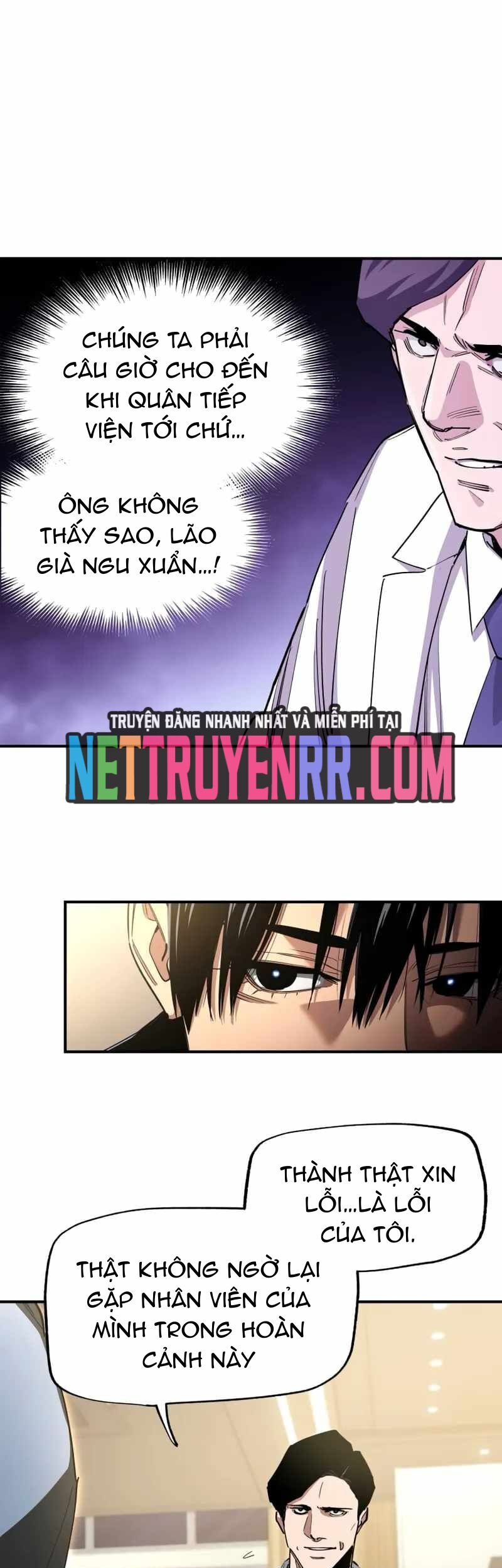 Hắc Triều Chapter 39 - 9