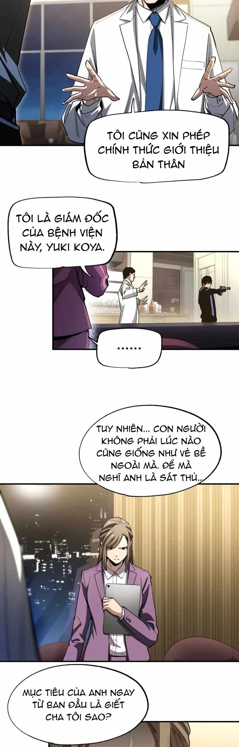 Hắc Triều Chapter 39 - 10