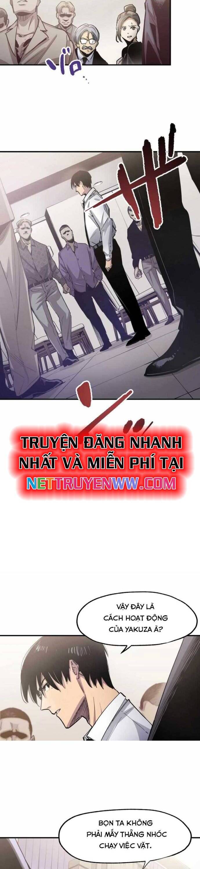 Hắc Triều Chapter 4 - 2