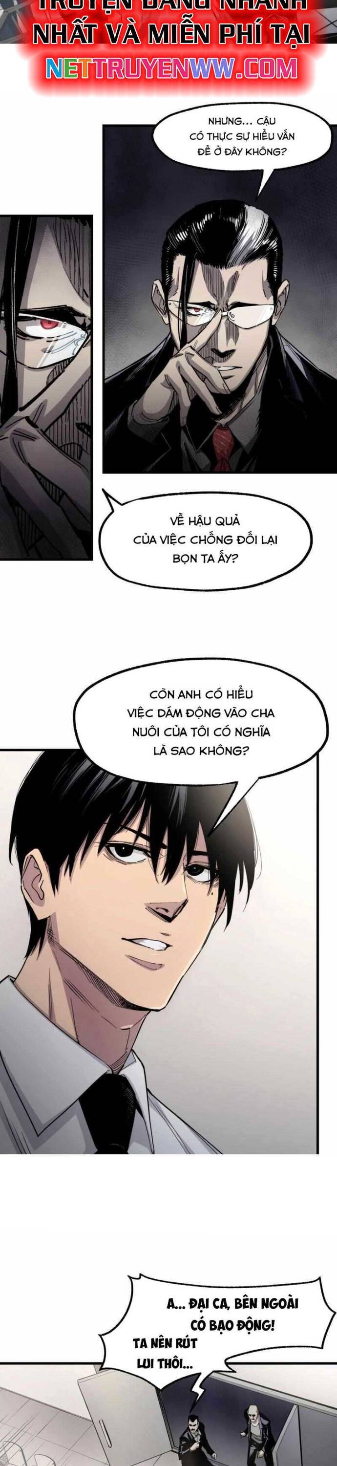 Hắc Triều Chapter 4 - 11