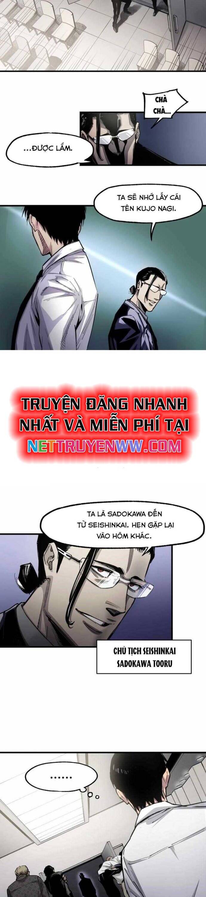 Hắc Triều Chapter 4 - 12