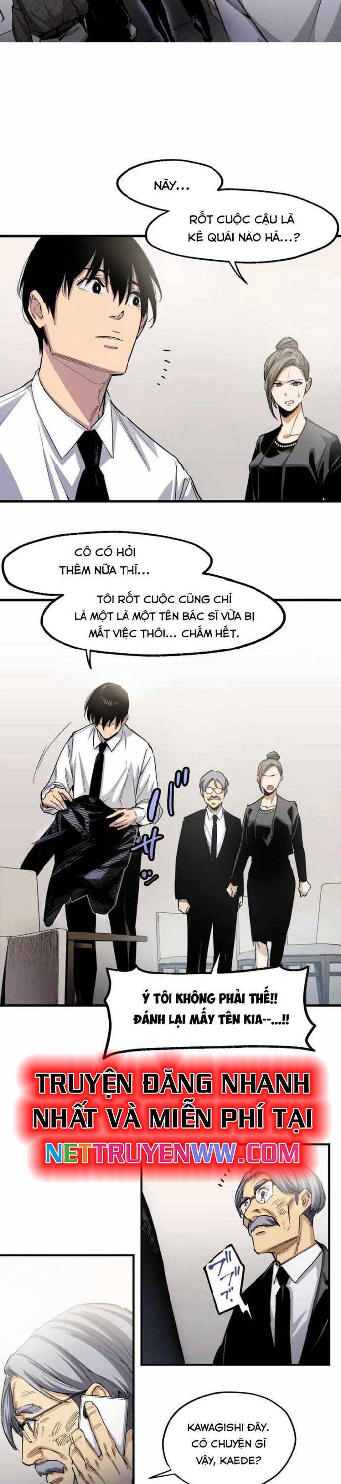 Hắc Triều Chapter 4 - 13