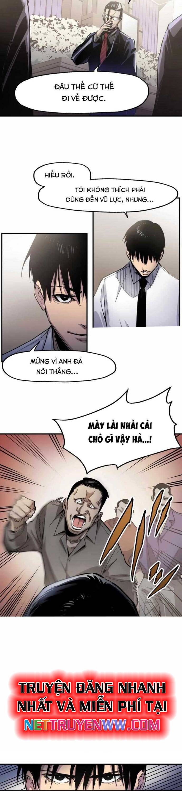 Hắc Triều Chapter 4 - 3