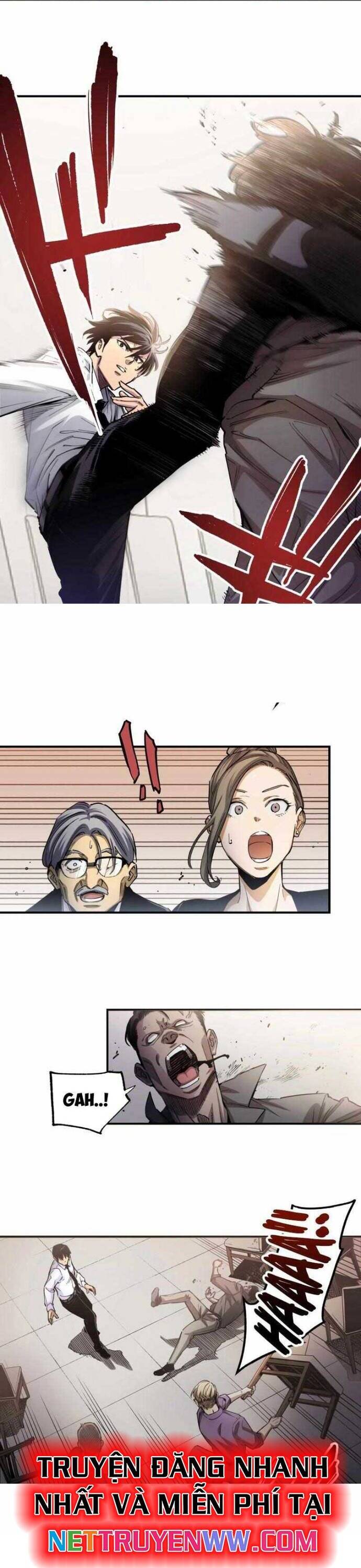 Hắc Triều Chapter 4 - 4