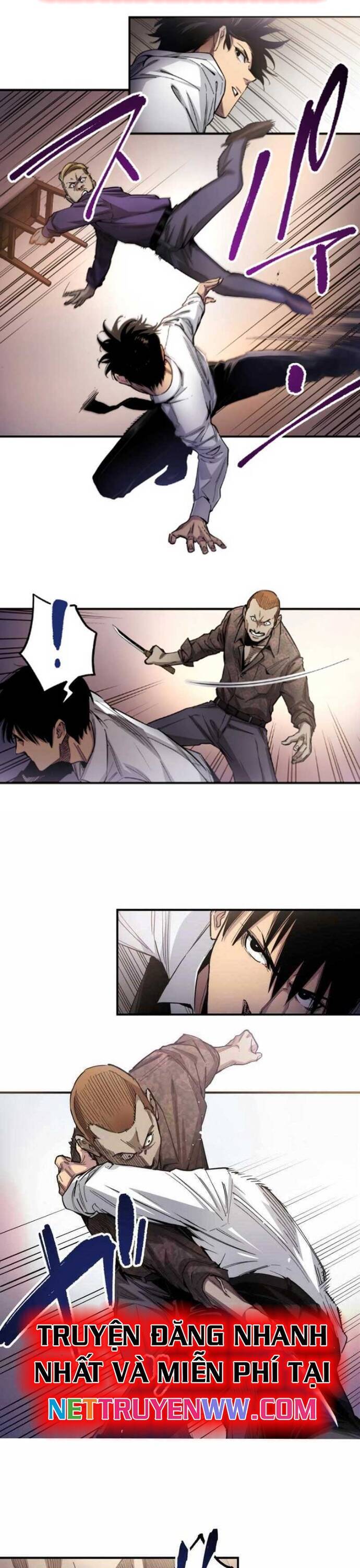 Hắc Triều Chapter 4 - 5