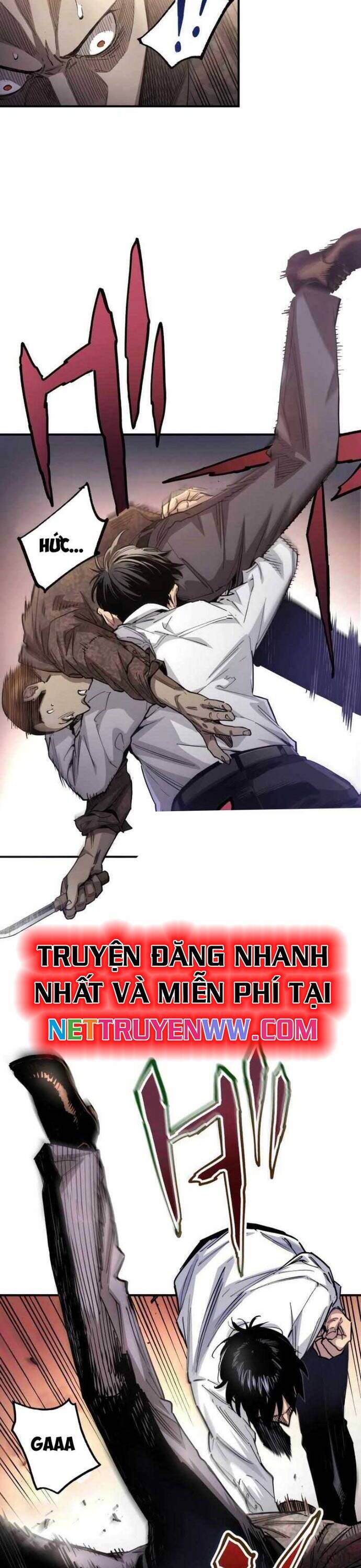 Hắc Triều Chapter 4 - 6