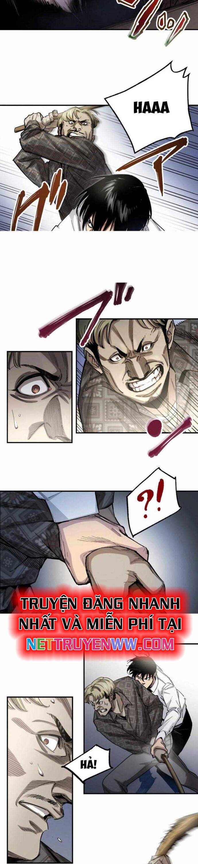 Hắc Triều Chapter 4 - 7