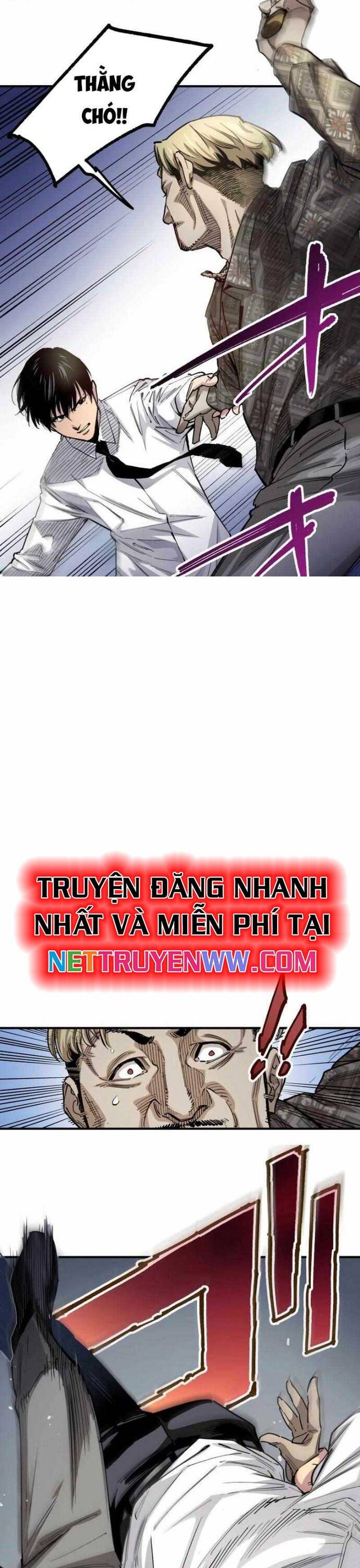 Hắc Triều Chapter 4 - 8