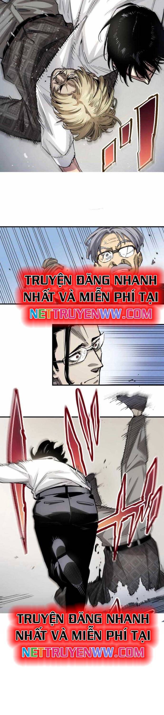 Hắc Triều Chapter 4 - 9